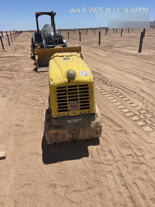 2019 WACKER NEUSON RTKx-SC3