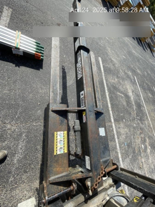 2021 STAR INDUSTRIES M1360B - Star JIB Boom