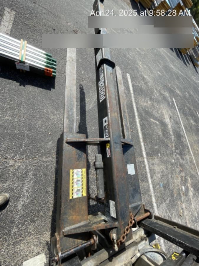 2021 STAR INDUSTRIES M1360B - Star JIB Boom