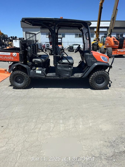 2021 KUBOTA RTV-X1140W-H (Canopy)
