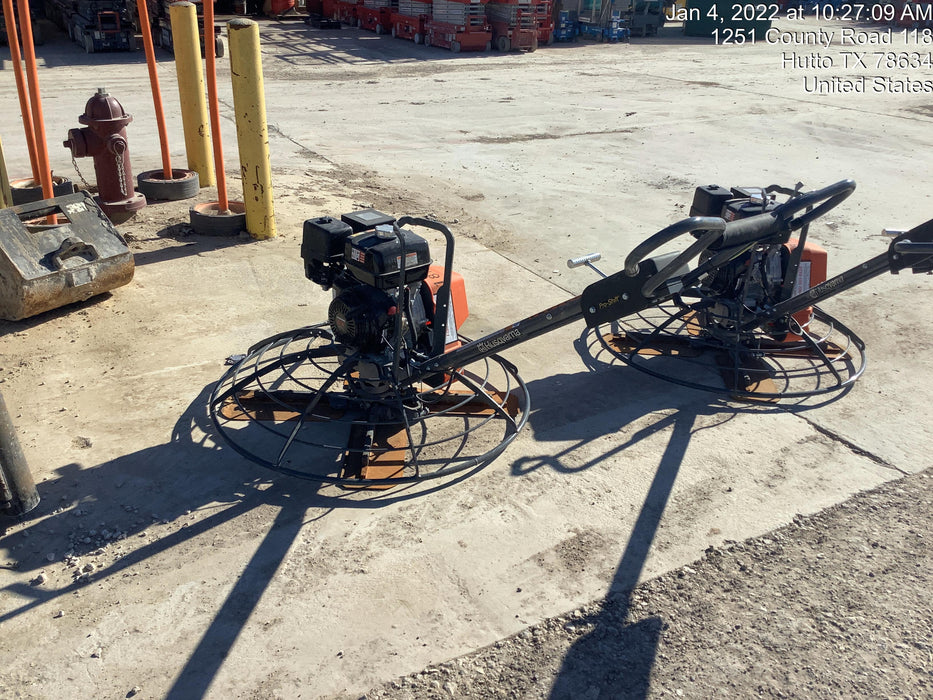 2021 HUSQVARNA CT 48-13A-V