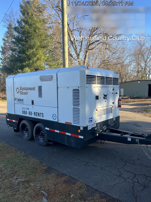 2025 BOBCAT PA915WCU-T4F