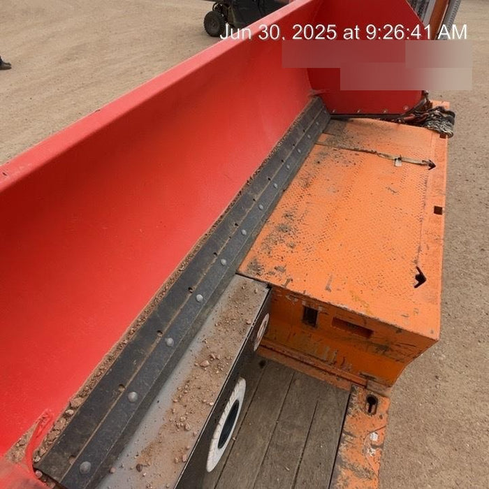 2021 BOBCAT Snow Pusher 120