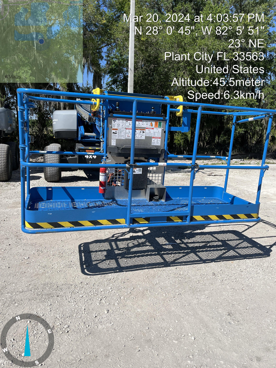2024 GENIE S-65 HF