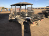 2019 Club Car CA1700D Diesel, 4-Seat, ROPS, AWD w/None