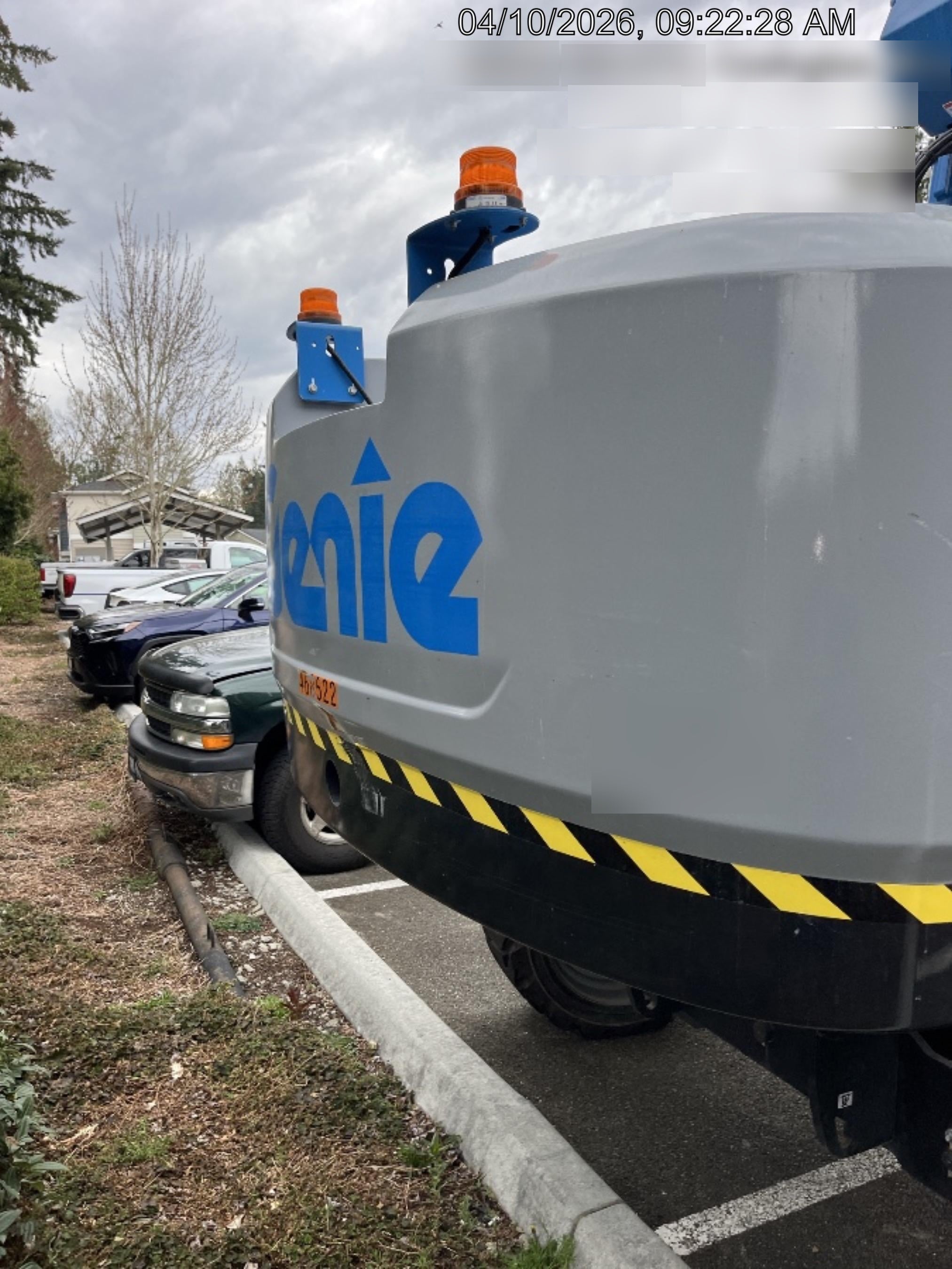 2024 GENIE S-65 XC