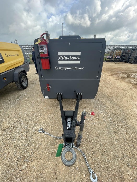 2020 ATLAS COPCO XATS 400 PFF