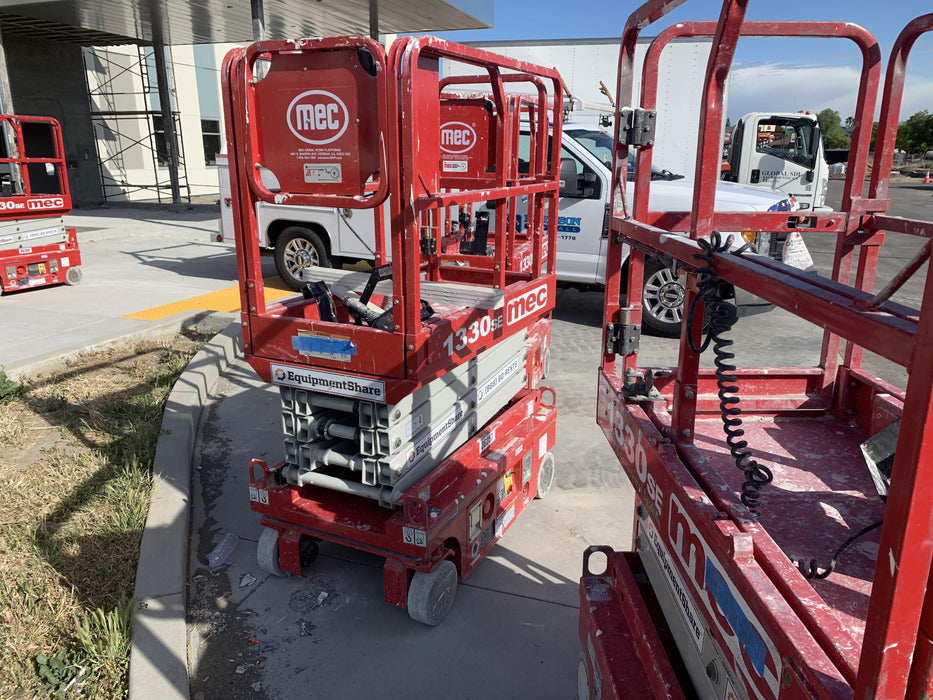 2019 MEC 1330SE Standard Options, MachineLink Keypad and Telematics