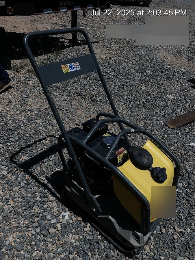 2024 WACKER NEUSON WP1550AW