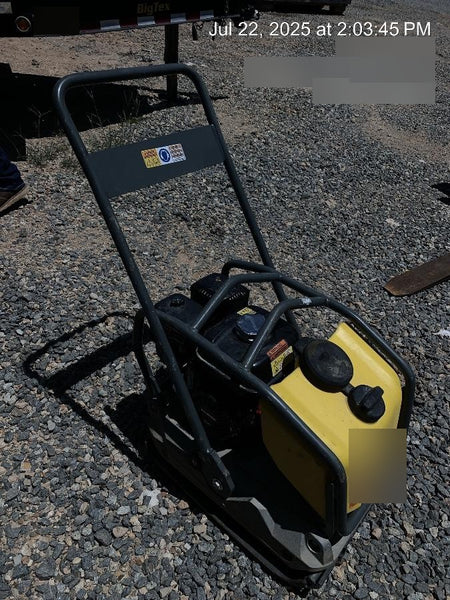 2024 WACKER NEUSON WP1550AW