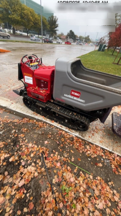 2023 TORO MBTX 2500-TS