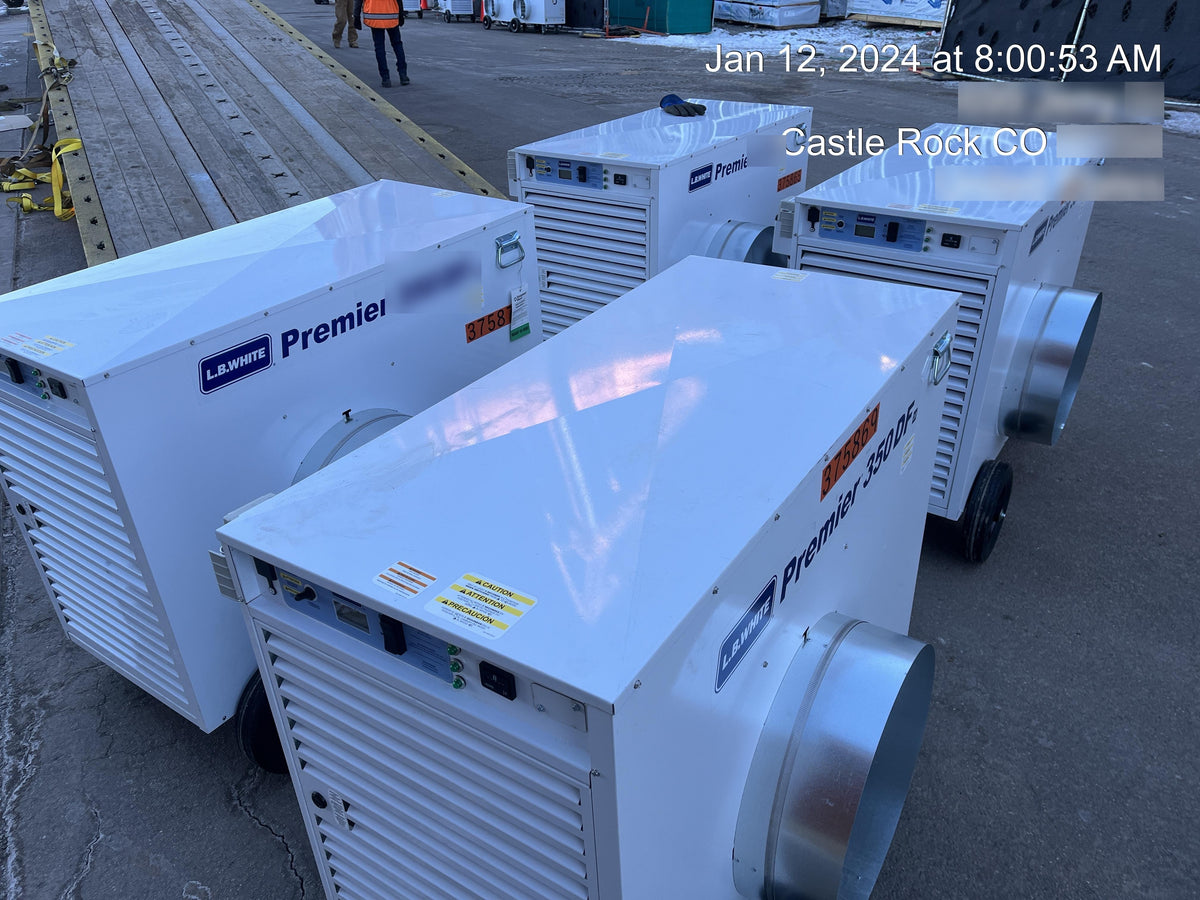 2023 LB WHITE Premier 350 DF 2.0 LINK