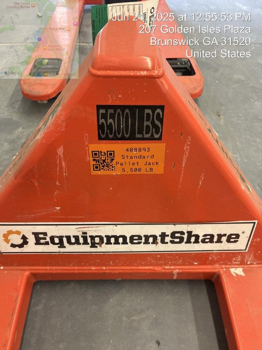 2024 MIGHTY LIFT ML55M