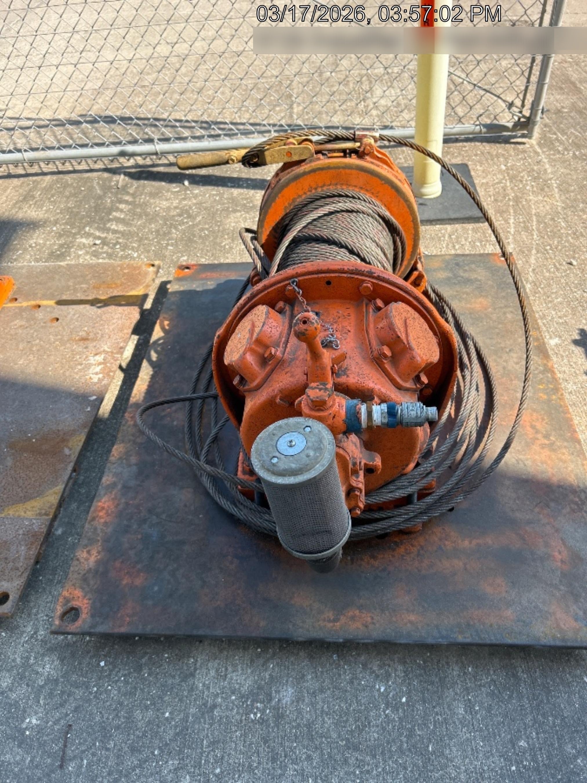 2020 INGERSOLL RAND IR-HUL40