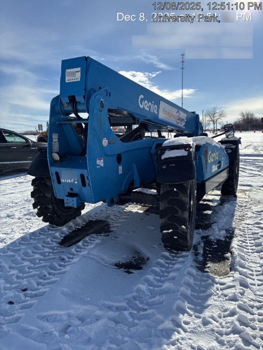 2016 Genie GTH-636 6,000 lb. Telehandler