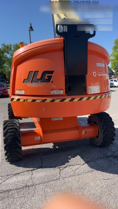 2023 JLG 460SJ