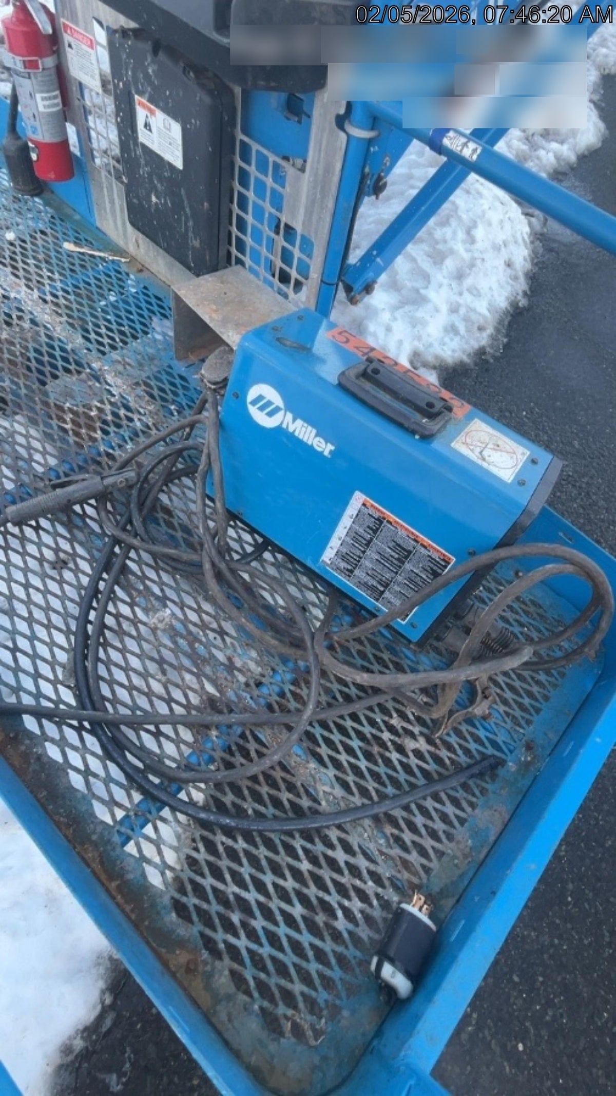 2025 MILLER ELECTRIC CST-282