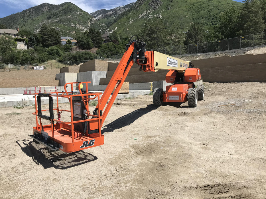 2019 JLG 1350SJP