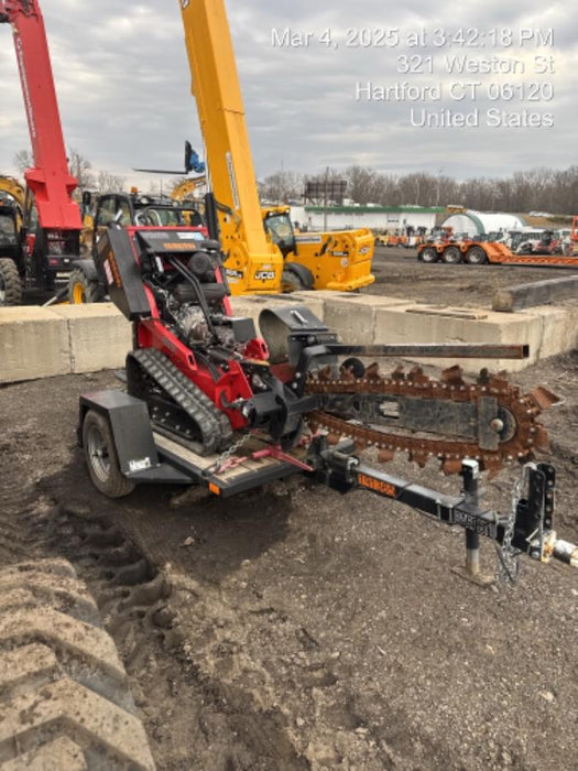 2022 BARRETO E2036RTKH-4MS