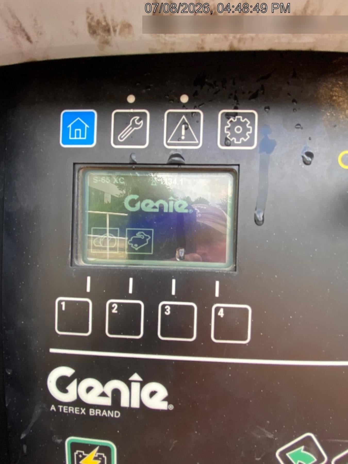 2024 GENIE S-65 XC