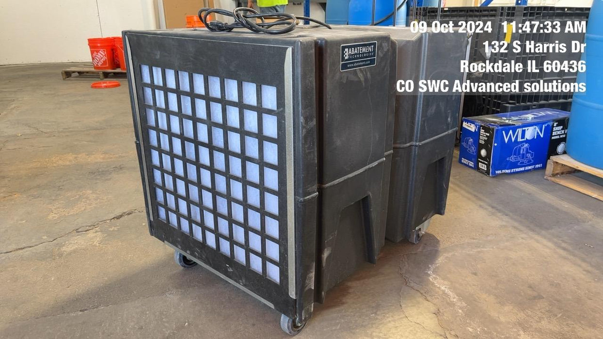 2022 ABATEMENT TECHNOLOGIES BD2KM