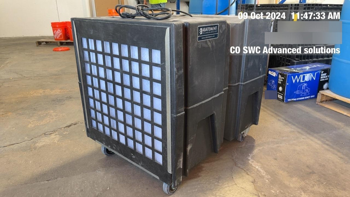 2022 ABATEMENT TECHNOLOGIES BD2KM