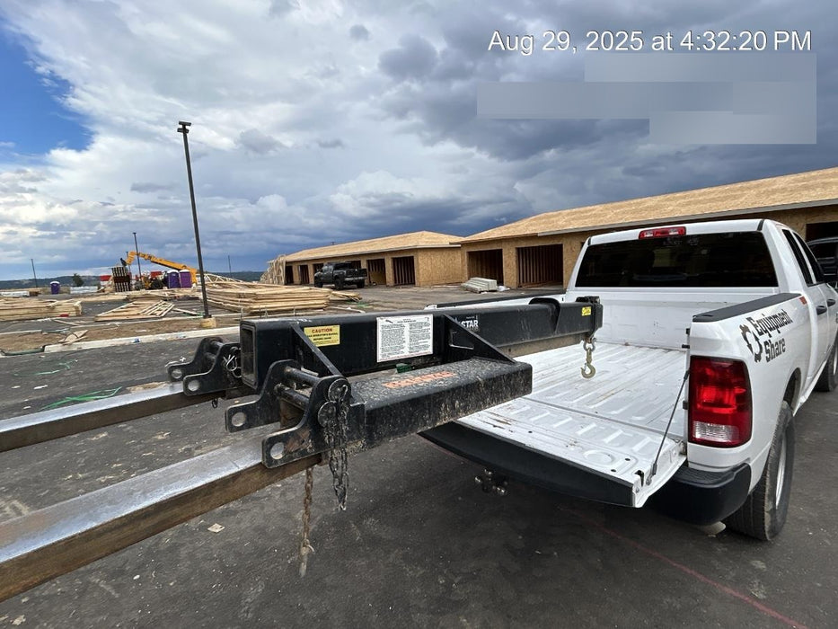 2024 STAR INDUSTRIES M1360B - Star JIB Boom