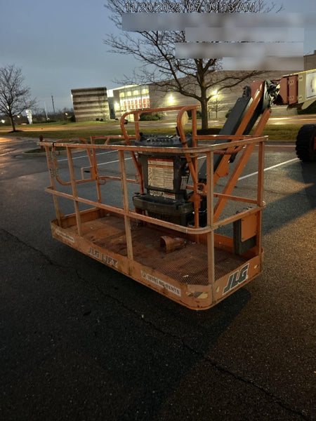 2021 JLG 660SJ