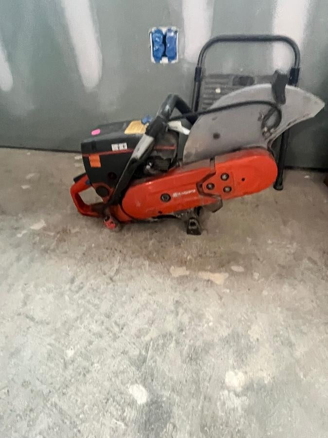 2021 HUSQVARNA K770
