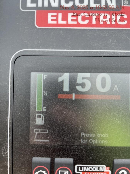 2025 LINCOLN ELECTRIC Dual Maverick 200/200X