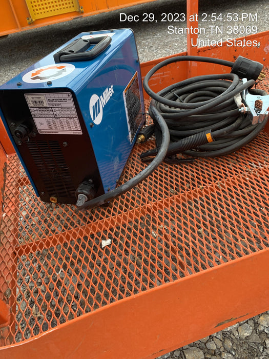 2023 MILLER ELECTRIC CST-282