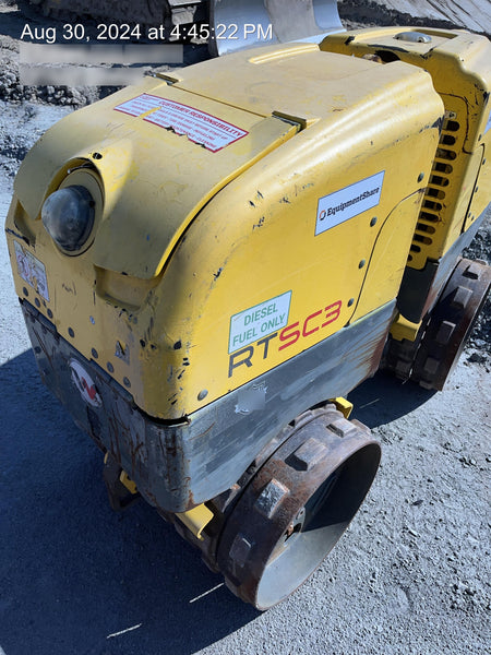 2021 WACKER NEUSON RTLx-SC3