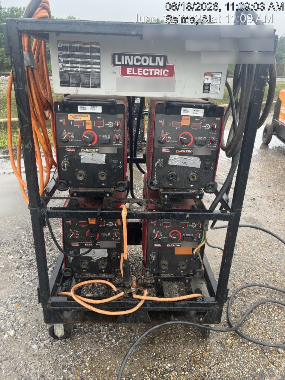 2020 LINCOLN ELECTRIC K3402-2