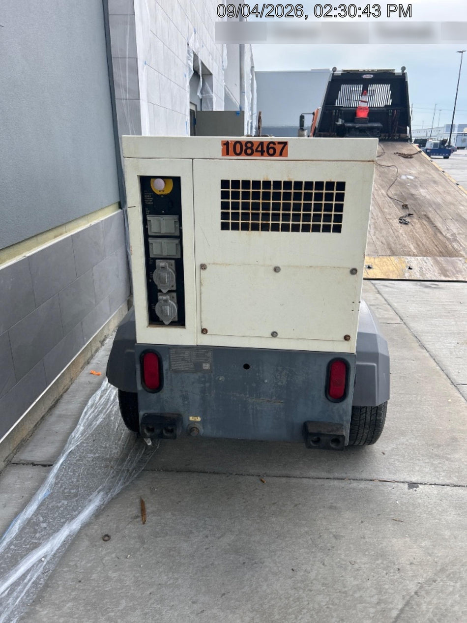 2020 ATLAS COPCO QAS25