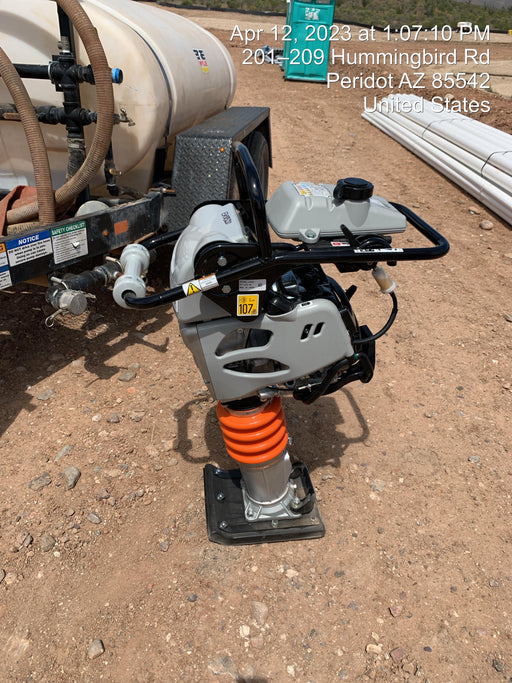 2023 MULTIQUIP MTX60HD