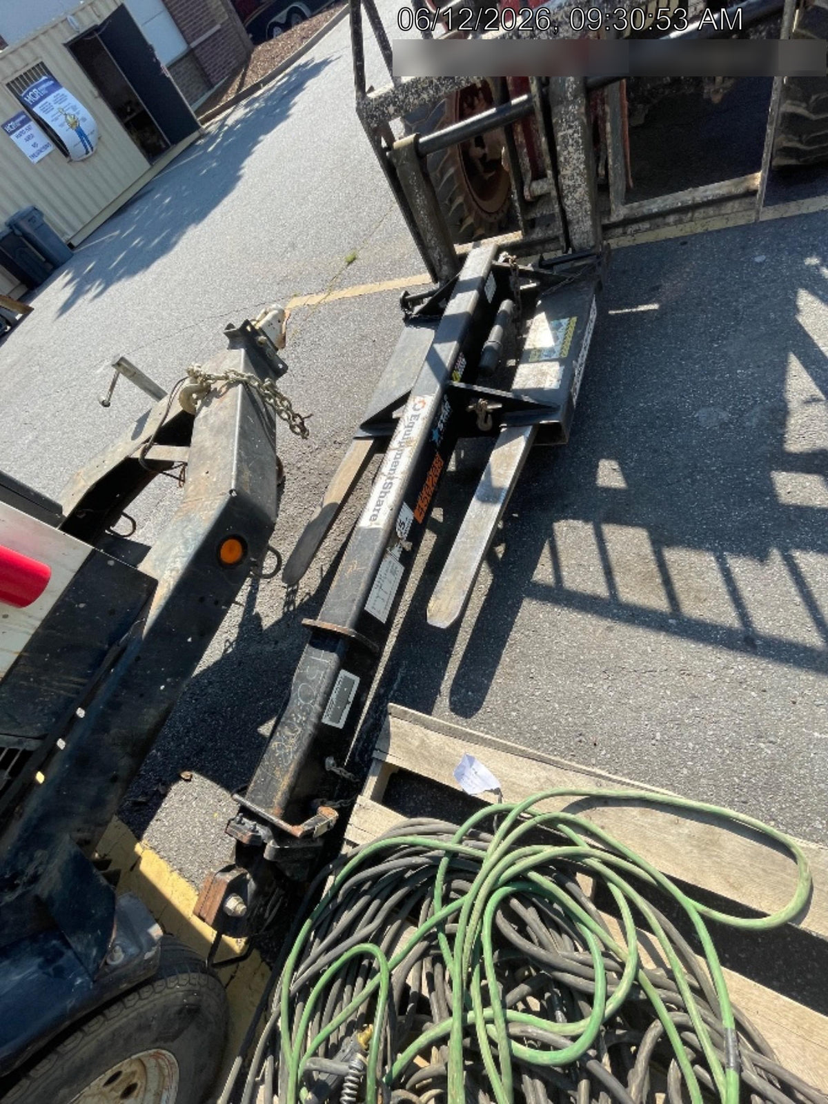 2024 STAR INDUSTRIES M1360B - Star JIB Boom