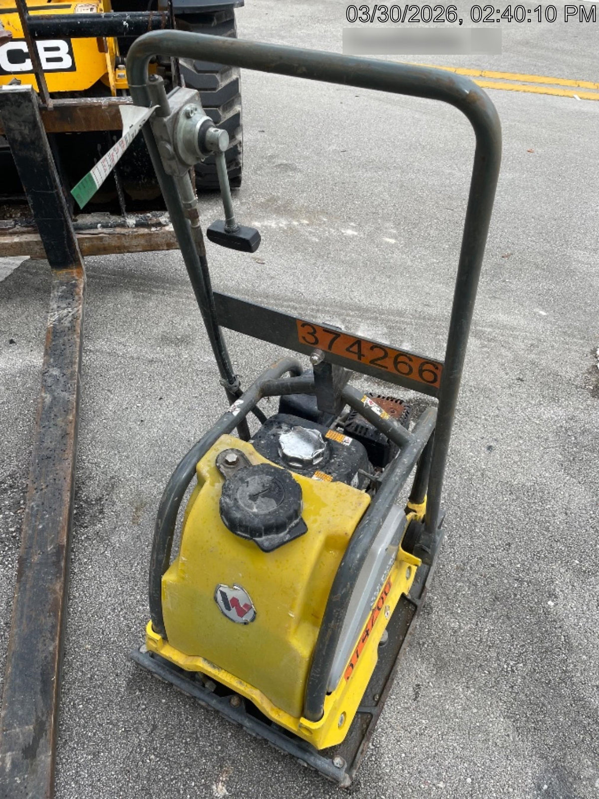 2023 WACKER NEUSON WPU1550AW