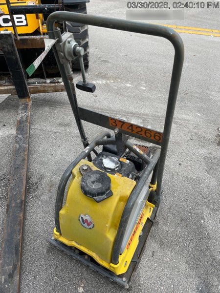 2023 WACKER NEUSON WPU1550AW