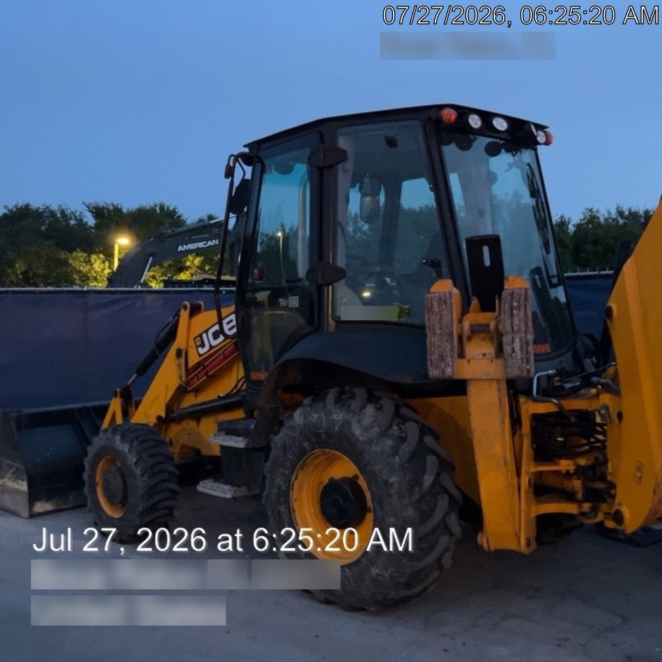 2023 JCB 3CX-14 Extendable Stick