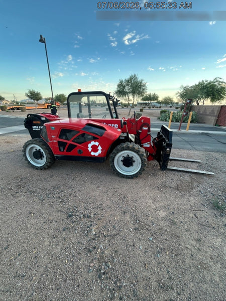 2023 MANITOU MTA5519