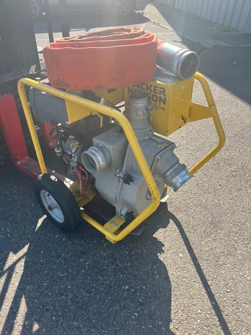 2018 WACKER NEUSON PT4A