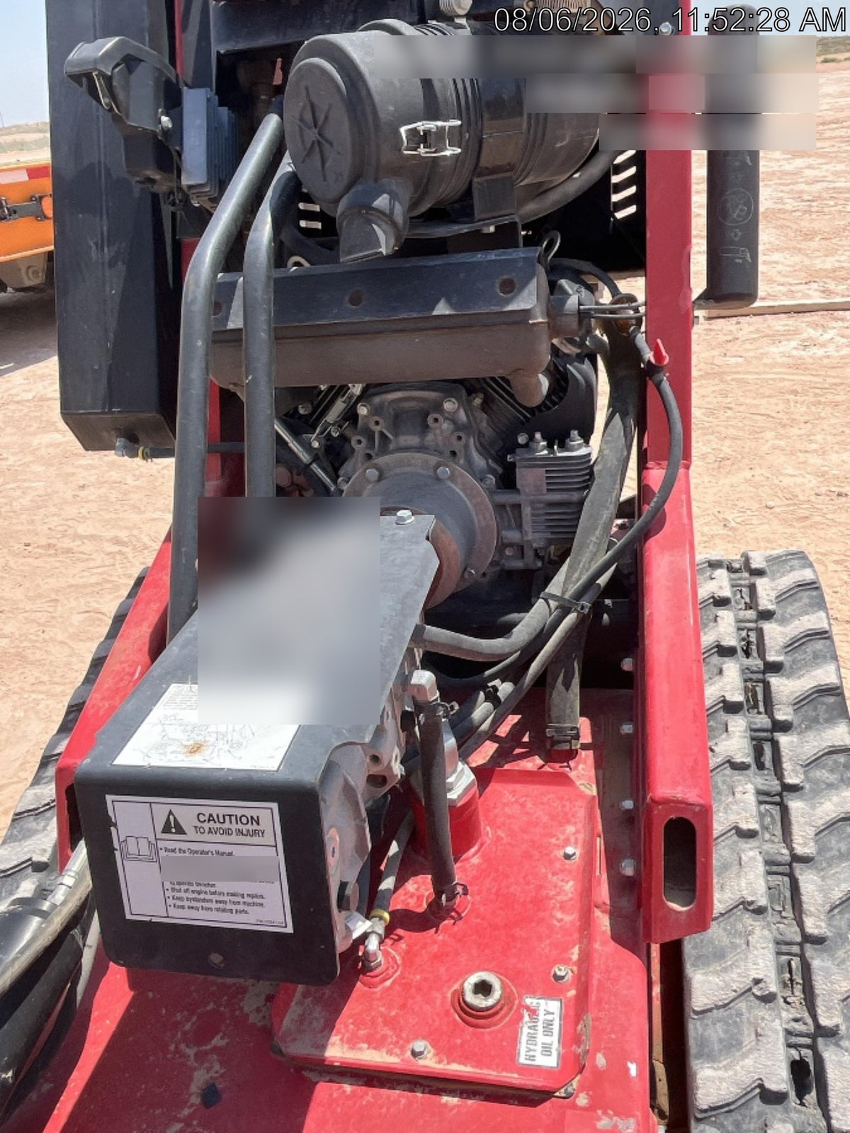 2023 BARRETO E2036RTKH-4MS