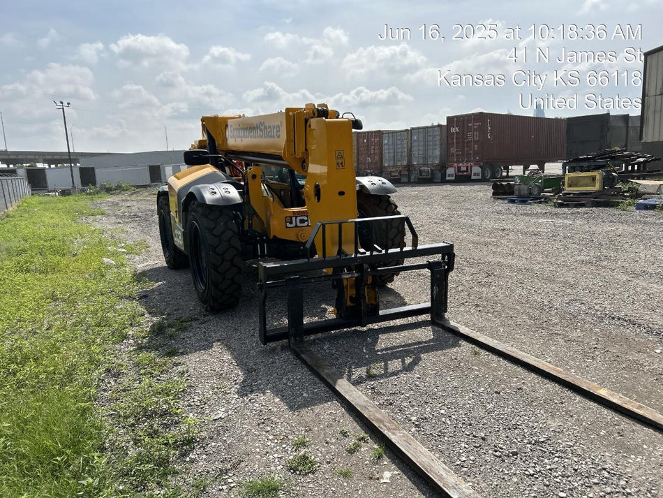 2025 JCB 509-42