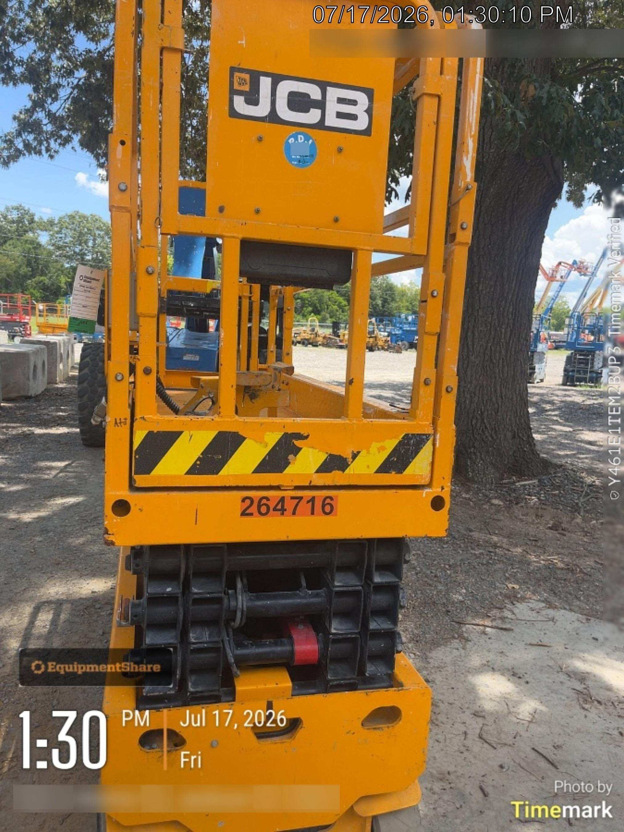 2022 JCB S2632E