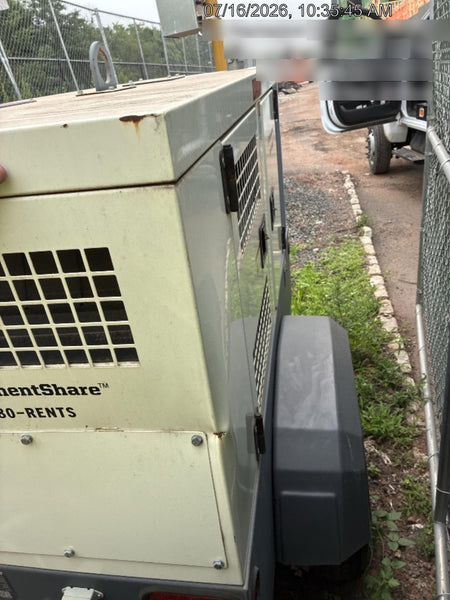 2022 ATLAS COPCO QAS25 CWK