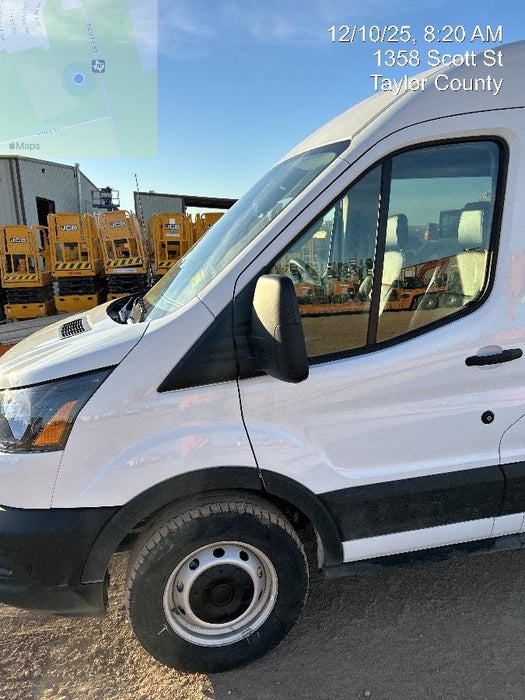 2024 FORD Transit 350 Rental