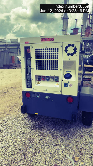 2023 ATLAS COPCO QAS 70