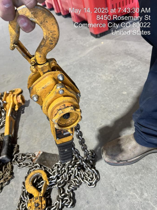 2024 HARRINGTON L5LB015-20