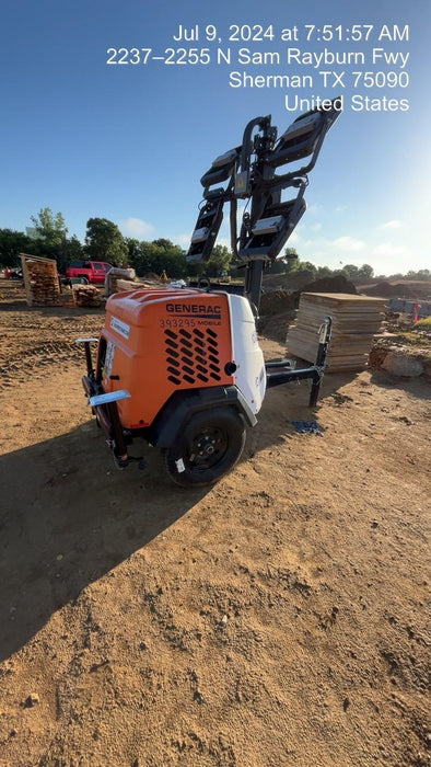 2024 GENERAC MLT2
