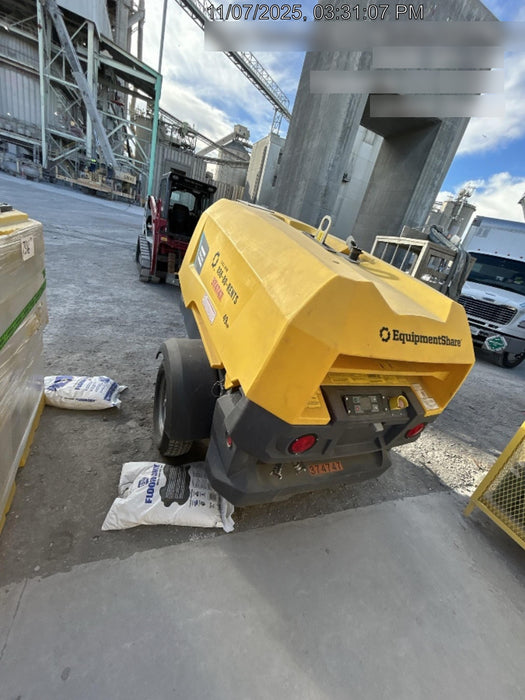 2023 ATLAS COPCO XAS188 CWK